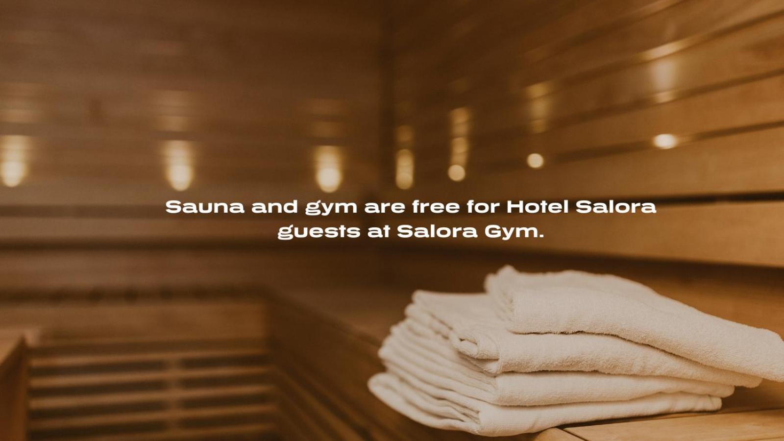Hotel Salora 외부 사진
