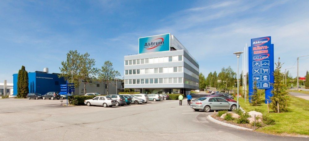 Hotel Salora 외부 사진